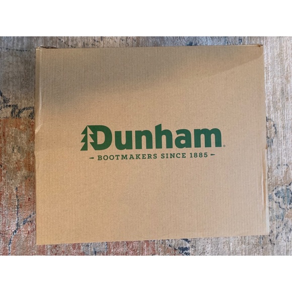 Dunham Cloud mid-cut waterproof men’s boots - Picture 6 of 8